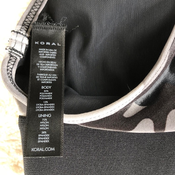 NWT Koral Sweeper Sports Bra - Picture 7 of 9